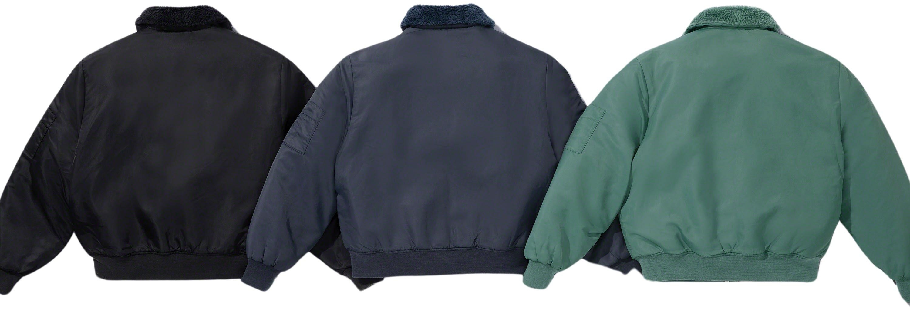 Supreme®/Dickies® Fur Collar Bomber Jacket view 11
